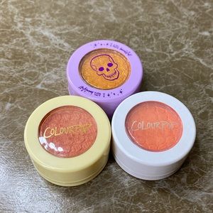 Colourpop Supershock Shadow Bundle